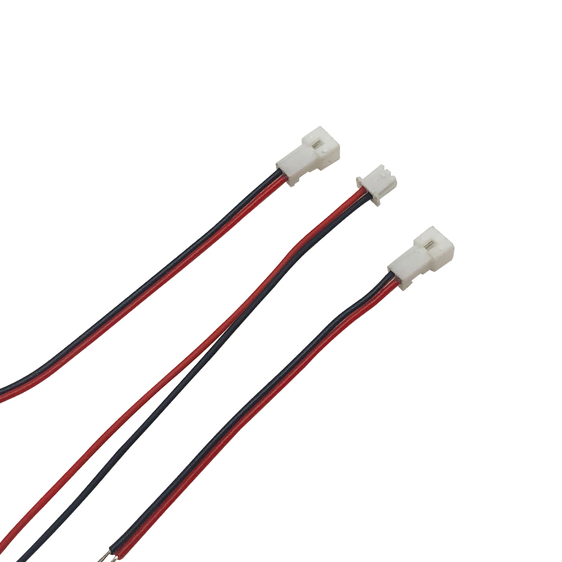 介紹1.25端子線(xiàn)有哪幾種外殼？